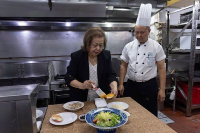 Preserving Macanese fusion cuisine with recipes passed down generations