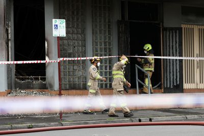 Australia’s PM launches anti-Semitism task force after synagogue arson