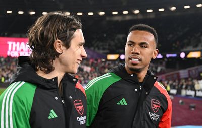 Arsenal injury update: Gabriel, Riccardo Calafiori and Ben White latest news and return dates