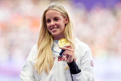 Keely Hodgkinson leads shortlist for BBC Sports Personality of the Year award