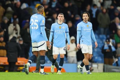 Man City injury update: Phil Foden, Manuel Akanji, Nathan Ake and John Stones latest news and return dates