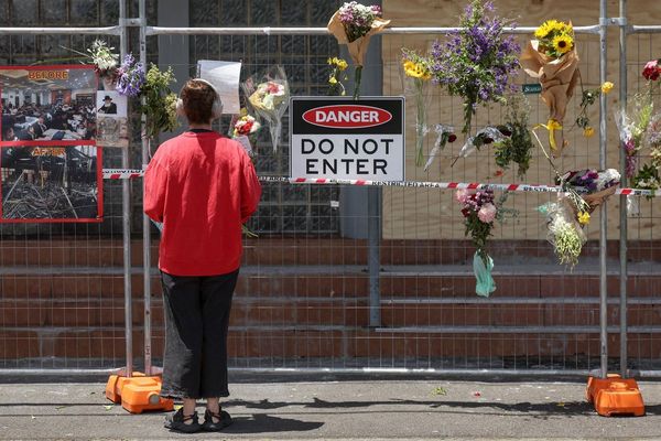 Melbourne synagogue arson attack declared a terrorist act