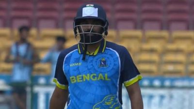 Watch: Mohammed Shami mayhem in Syed Mushtaq Ali, smokes 32 off just ...
