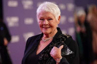 Dame Judi Dench at 90: Her regrets, her first role as a snail and the parrot that calls her a 'slag'