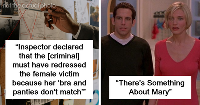 People Are Sharing The Films That Scream ‘We Didn’t Consult A Woman’