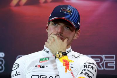 Max Verstappen given F1 ‘community service’ in Rwanda after swearing in press conference