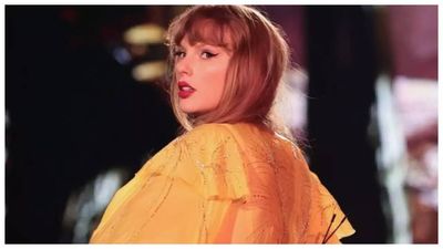 Taylor Swift gets emotional for FINAL performance in record-breaking 'Eras' tour; audience sings Happy Birthday - WATCH