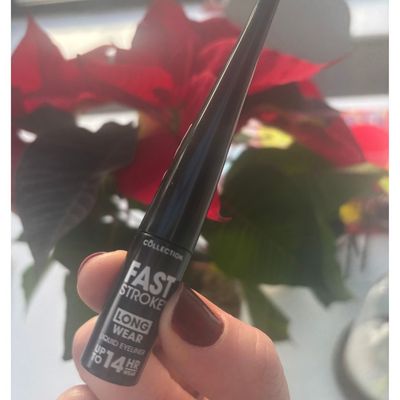 I’ve tried countless eyeliners over the years, but none of them beat my favourite that costs just £3.99