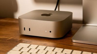 Apple Mac mini M4 review: smaller and faster