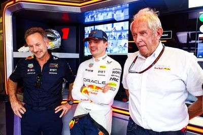 The only upsides that temper Red Bull’s “hate” of being beaten in F1