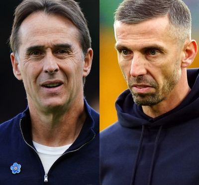 West Ham vs Wolves: Under-fire Julen Lopetegui and Gary O'Neil prepare for must-win 'El Sackico'