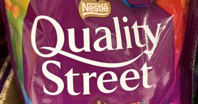 Quality Street discontinues chocolate labelled 'favourite of all time' by fans