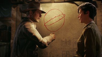 Indiana Jones And The Great Circle review: a smirking love letter to a classic