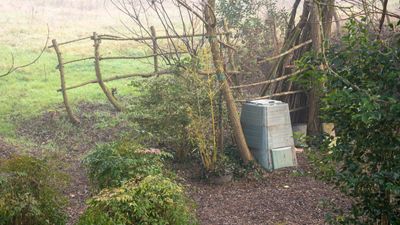 How to stop compost freezing in winter – 5 ways to keep your heap productive during the coldest months