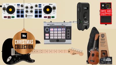 Christmas gifts for musicians and aspiring rock stars