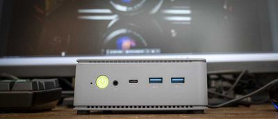 GMKtec NucBox G6 mini PC review