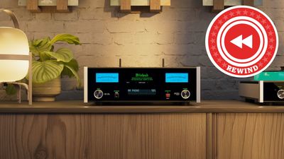 Rewind: McIntosh’s new streaming amp, LG G5 OLED TV leaks and more