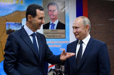 Bashar al-Assad to see 'precipitous fall in living circumstances' after fleeing Syria into exile in Moscow