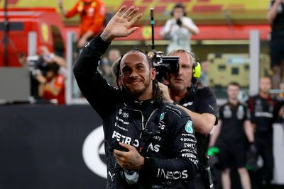 Lewis Hamilton picked his Ferrari moment perfectly – but one man deserved better