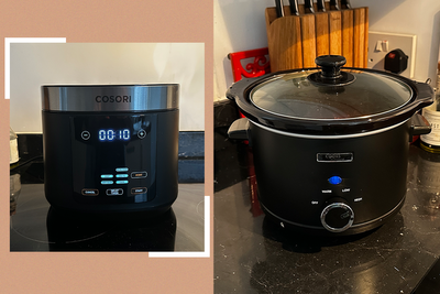 Best slow cookers for low-maintenance homemade meals, tried and tested