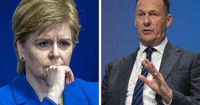 Nicola Sturgeon hits back as Russell Findlay claims she was 'hostile' to media