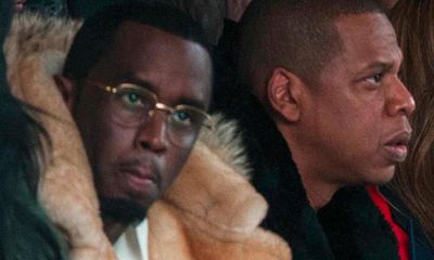 Jay-Z and Sean ‘Diddy’ Combs accused of raping girl, 13, in US lawsuit