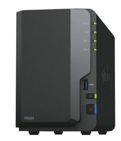 Synology Diskstation DS223 review