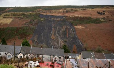 New authority proposed to oversee safety of coal tips in Wales