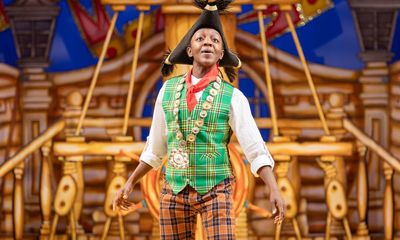 Dick Whittington and His Cat review – the rats have no chance in merry panto