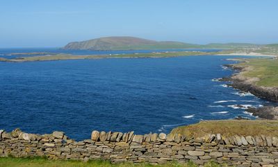 Human remains found in light aircraft recovered from sea off coast of Shetland