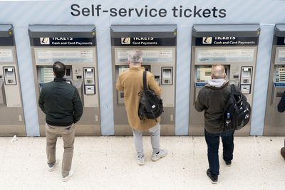 UK train fares are highest in Europe, study shows - as one London operator is singled out