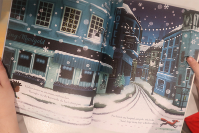 14 best Christmas books for kids, read by parents and children