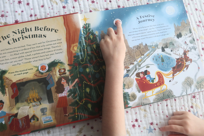 14 best Christmas books for kids, read by parents and children