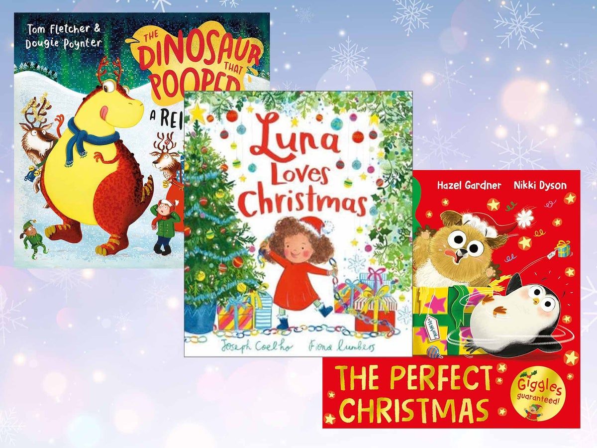 14 best Christmas books for kids to read in the