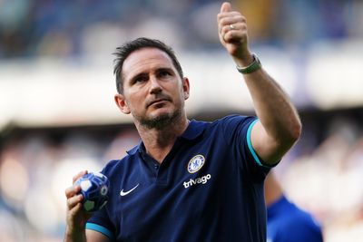 Chelsea: Frank Lampard sends one-word message to Cole Palmer amid 'greatest ever' claim