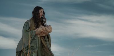 Mary: as a Biblical scholar, I can’t recommend this right-wing funded Netflix biopic