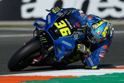 Suzuki president shows interest in returning to MotoGP