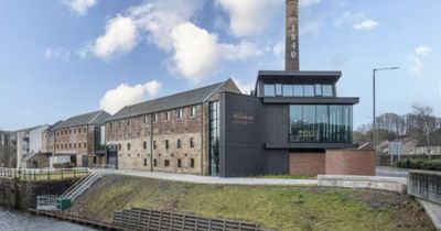 Restored Scottish distillery wins big at top awards ceremony after reopening