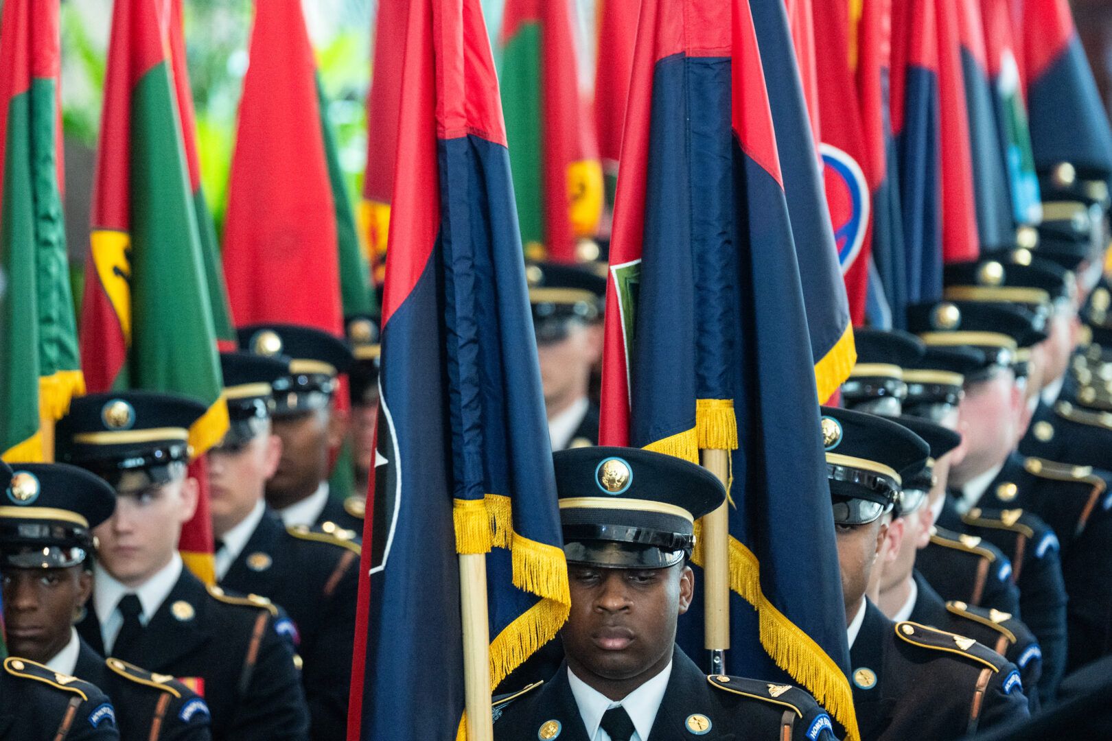 Ndaa Ranks NDAA features historic raise for junior enlisted…