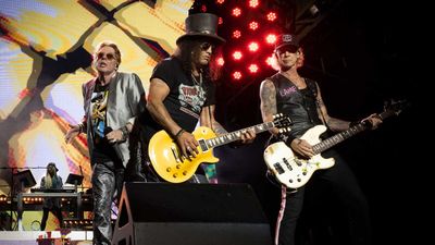 Guns N' Roses announce 2025 tour dates including first-ever show in Saudi Arabia