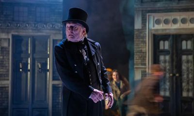 A Christmas Carol review – sparse on sparkles but Dickens’ story remains a beacon