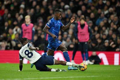 Yves Bissouma sends 'so sad' message to Tottenham fans after Chelsea defeat