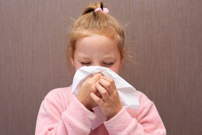 A doctor’s guide to stopping your children catching flu this Christmas