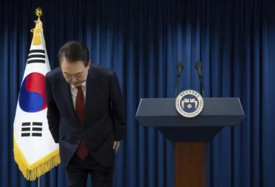 South Korea's Democracy Prevails Against Martial Law Threat