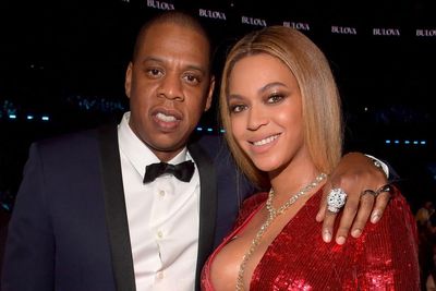 How old were Jay-Z and Beyoncé when they met? How long have they been married?