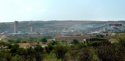 South Africa’s climate battle: mining district exposes gaps in emissions control