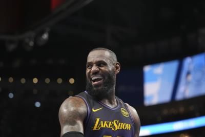 Lebron James To Miss First Game Of Season Due To Injury