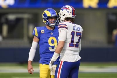 Rams Edge Bills In High-Scoring Thriller