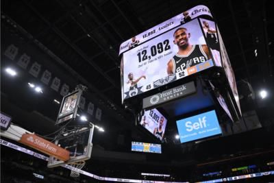 Chris Paul Moves To Second On NBA Assists List