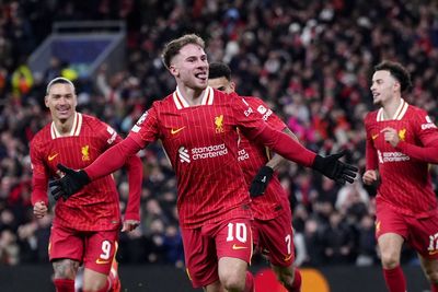 Champions League talking points: Liverpool go for six in a row